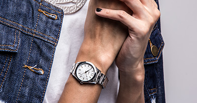 casual watches for women